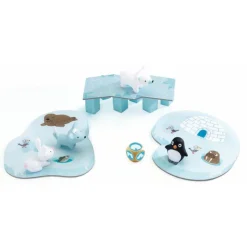 Juego de mesa Little Cooperation<Djeco Online
