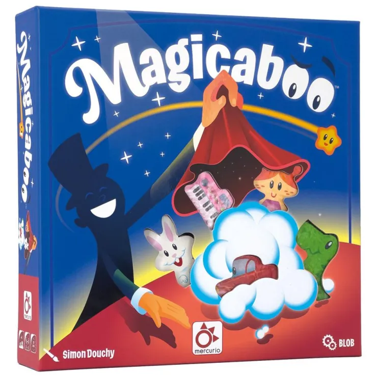 Juego de mesa Magicaboo<Mercurio Outlet