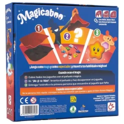 Juego de mesa Magicaboo<Mercurio Outlet