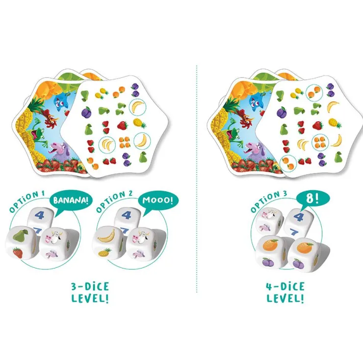 Juego de mesa Make a mooove<FlexiQ Outlet