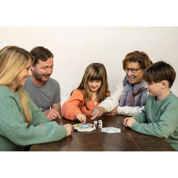 Juego de mesa Make a mooove<FlexiQ Outlet
