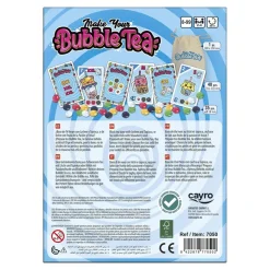 Juego de mesa Make your bubble tea<Cayro New