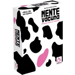 Juego de mesa Mente vacuna<Mercurio New