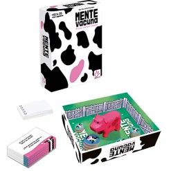 Juego de mesa Mente vacuna<Mercurio New