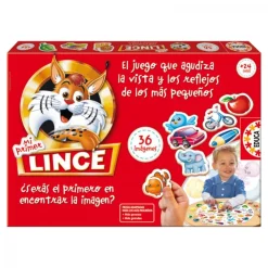 Juego de mesa Mi primer lince<Educa Borras Hot