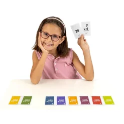 Juego de mesa Multiplay, aprende las tablas de multiplicar<Acu Games New