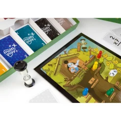 Juego de mesa Multiplay, aprende las tablas de multiplicar<Acu Games New