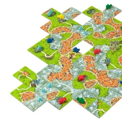 Juego de mesa Niebla en Carcassonne<Devir Sale