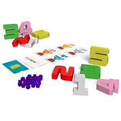 Juego de mesa Numbers Up<Atomo Games