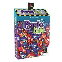 Juego de mesa Panic Lab<Mebo Online