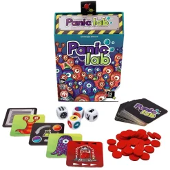 Juego de mesa Panic Lab<Mebo Online