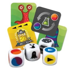Juego de mesa Panic Lab<Mebo Online