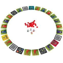Juego de mesa Panic Lab<Mebo Online