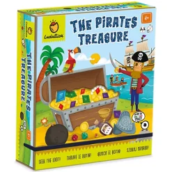Juego de mesa Pirates treasure<Ludattica Online