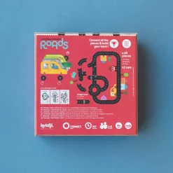Juego de mesa Roads pocket game<Londji