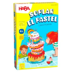 Juego de mesa Soplar el pastel<Haba Hot