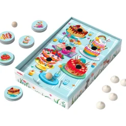 Juego de mesa Soplar el pastel<Haba Hot