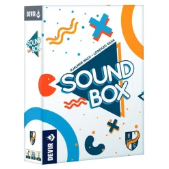 Juego de mesa Sound Box<Devir Sale