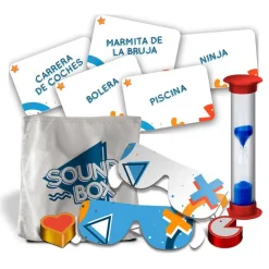 Juego de mesa Sound Box<Devir Sale