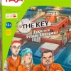 Juego de mesa The Key fuga de la prisión Strongwall<Haba Online