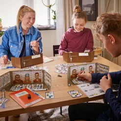 Juego de mesa The Key fuga de la prisión Strongwall<Haba Online