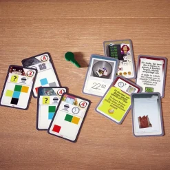 Juego de mesa The Key: Robo en el casino Royal Star<Haba