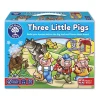 Juego de mesa Three little pigs<Orchard Best