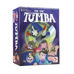 Juego de mesa Tic Tac Tumba<Mercurio Best