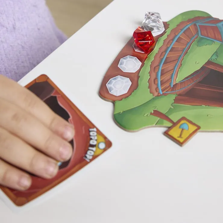 Juego de mesa Topo Top<Miniland Discount