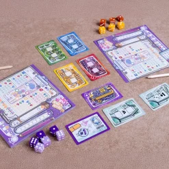 Juego de mesa Virus Roll and Write<Tranjis Games Sale