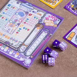 Juego de mesa Virus Roll and Write<Tranjis Games Sale