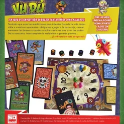 Juego de mesa Vudú<SD Games Clearance