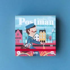 Juego de mesa y observación Postman pocket game<Londji Hot