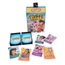 Juego de mesa Yogi<Mebo Hot