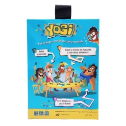 Juego de mesa Yogi<Mebo Hot