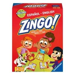 Juego de mesa Zingo<Ravensburger
