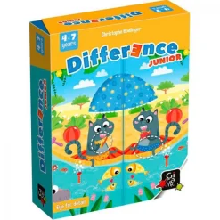 Juego de observación Difference Junior<Mebo Best