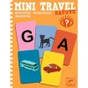 Juego de observación Katuvu mini travel<Djeco Clearance