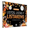 Juego de palabras Listos, listas y listakens clásico<SD Games Sale