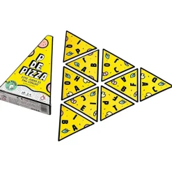 Juego de palabras P de pizza<Mercurio Clearance