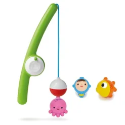 Juego de pesca para baño<Munchkin Hot