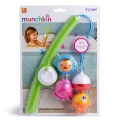 Juego de pesca para baño<Munchkin Hot