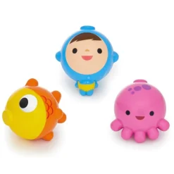 Juego de pesca para baño<Munchkin Hot