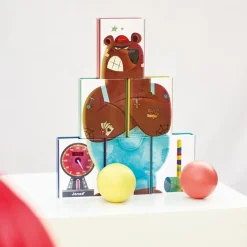Juego de puntería tiro al bote oso<Janod Sale