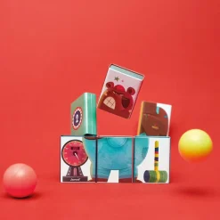 Juego de puntería tiro al bote oso<Janod Sale