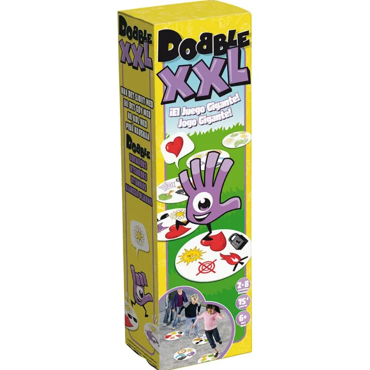 Juego de suelo Dobble XXL<Asmodee