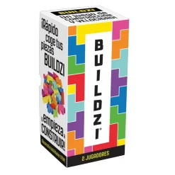 Juego de visión espacial Buildzi<Ludilo