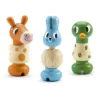 Juego enroscar animalitos Rondamino<Djeco Online