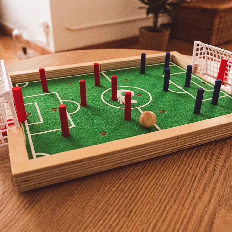 Juego fútbol de mesa Mini<Plakks Best
