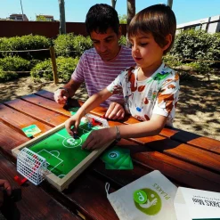 Juego fútbol de mesa Mini<Plakks Best
